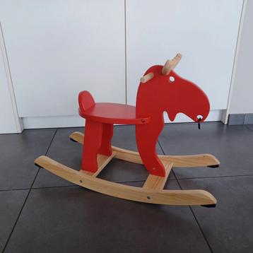 Schommelpaard Eland Ikea beschikbaar voor biedingen