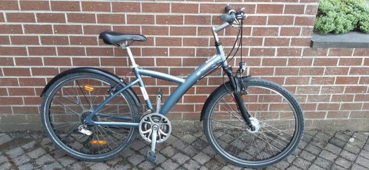 B'twin Original 520 - Uniseks, Fietsen en Brommers, Fietsen | Mountainbikes en ATB, Gebruikt, Overige merken, Ophalen