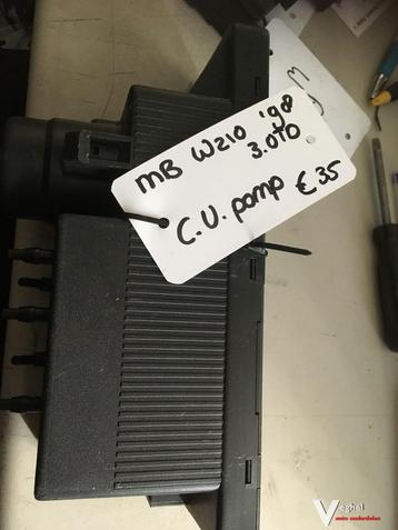 Mercedes w210 cv pomp 1998  beschikbaar voor biedingen