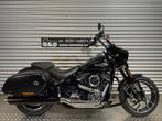 H-D Sport Glide 107" FLSB ABS 35KW + Garantie + Onderhoud!, Motoren, Motoren | Harley-Davidson, 2 cilinders, 1745 cc, Chopper
