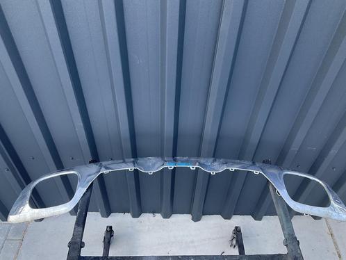 Achterbumper lip Mercedes GLA W156 A1568855001 Diffuser Chro, Auto-onderdelen, Overige Auto-onderdelen, Gebruikt, 6 maanden garantie