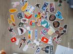 50tal stickers voor de laptop of de skateboard, Ophalen of Verzenden, Nieuw