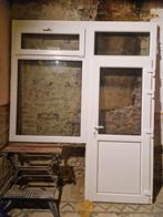 Fenêtre double vitrage (porte vendue), Dubbelglas, Zo goed als nieuw, Gevelraam of Ruit, Ophalen