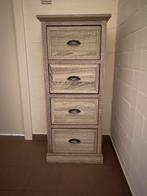 Ladenkast, 3 ou 4 tiroirs, 25 à 50 cm, Comme neuf, Enlèvement