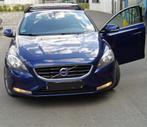 Volvo V40 Ocean Race  van 13.250€ naar 9.650€, Auto's, Volvo, Voorwielaandrijving, Zwart, USB, Blauw