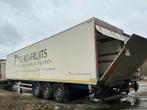 2006 Renders Koelcel met laadklep Oplegger, Auto's, Vrachtwagens, Overige brandstoffen, Bedrijf, Aanhangers en Opleggers, Te koop