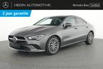 Mercedes-Benz CLA-Klasse 180 Coupé Luxury Line | Smartphone, Auto's, Mercedes-Benz, Stof, Gebruikt, Euro 6, 136 pk