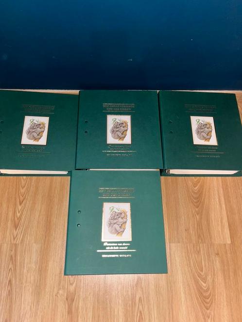 Het geïllustreerde rijk der dieren | EXCLUSIEVE UITGAVE, Antiek en Kunst, Antiek | Boeken en Manuscripten, Ophalen of Verzenden