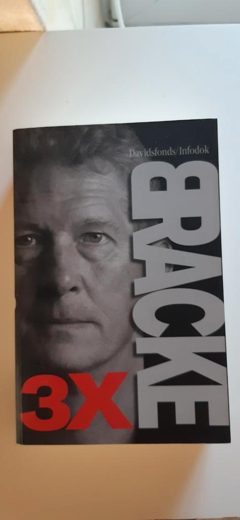 Dirk Bracke - 3 x bracke, Boeken, Kinderboeken | Jeugd | 13 jaar en ouder, Zo goed als nieuw, Ophalen of Verzenden