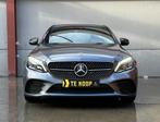 Mercedes-Benz C 200 *AMG Line * 360 Camera * Carplay *LED *, Auto's, Automaat, 4 cilinders, Leder en Stof, https://public.car-pass.be/vhr/3e22f79a-c284-4cd9-a26c-d8474e397166