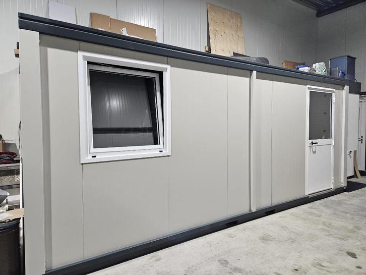 Geïsoleerde units / container ! Raam/ deur op iedere positie, Doe-het-zelf en Bouw, Containers, Ophalen