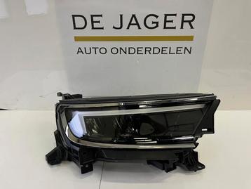 OPEL MOKKA II B VOL LED KOPLAMP RECHTS 9834007980 COMPLEET beschikbaar voor biedingen