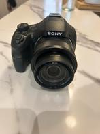 Sony CyberShot DSC HX400V + SD Card 64GB, Spiegelreflex, Sony, Zo goed als nieuw