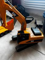 Bruder buldozer, Kinderen en Baby's, Speelgoed |Speelgoedvoertuigen, Ophalen, Zo goed als nieuw