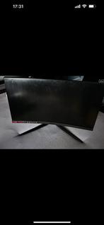 MSI Optix G24C4 - Full HD Curved Gaming Monitor -, Ophalen of Verzenden, Zo goed als nieuw, HD, Gaming