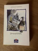 Grieselstate, Boeken, Ophalen of Verzenden, Zo goed als nieuw, Antony Horowitz, Fictie