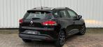 Renault clio 2020 eerste eigenaar in goede staat + keuring, Achat, Entreprise, Boîte manuelle, Noir