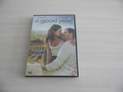EEN GOED JAAR NIEUW IN BLISTER, Cd's en Dvd's, Dvd's | Komedie, Nieuw in verpakking, Romantische komedie, Alle leeftijden, Ophalen of Verzenden