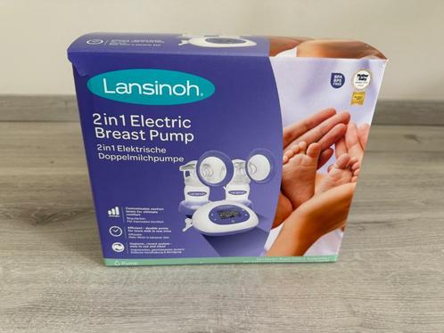 Lansinoh afkolfmachien, Kinderen en Baby's, Babyvoeding en Toebehoren, Gebruikt, Borstkolf, Ophalen