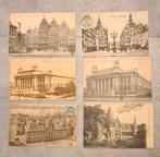Anvers, lot de 6 cartes postales, Collections, Enlèvement ou Envoi, Anvers