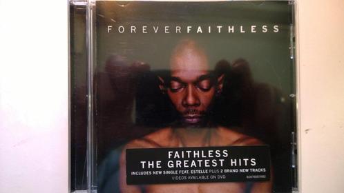 Faithless - Forever Faithless (The Greatest Hits), Cd's en Dvd's, Cd's | Dance en House, Zo goed als nieuw, Dance Populair, Ophalen of Verzenden