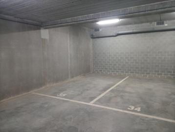 Ondergrondse parkeerplaats te huur/koop, Immo, Garages en Parkeerplaatsen, Provincie Antwerpen