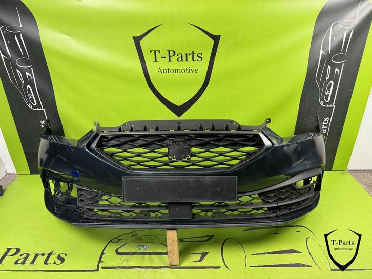 seat leon voorbumper bumper grille 20+, Auto-onderdelen, Carrosserie, Bumper, Seat, Gebruikt