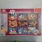 Puzzel Disney Princessen, Enlèvement ou Envoi, Plus de 50 pièces, Comme neuf