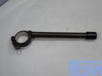 Clipon rechts voor de Kawasaki ZX6R 636 2003 - 2004 ZX 6 RR, Motoren, Onderdelen | Kawasaki, Ophalen of Verzenden, Gebruikt