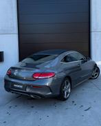 Mercedes-Benz C220d Coupé / AMG-Line /*1 eigenaar*/ Garantie, Auto's, Mercedes-Benz, Automaat, Achterwielaandrijving, 4 cilinders