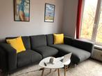 CANAPE NOCKEBY - IKEA, Huis en Inrichting, Zetels | Zetels en Chaises Longues, Ophalen, Gebruikt, Overige maten, Stof