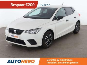 SEAT Ibiza Reference Reference (bj 2019) beschikbaar voor biedingen