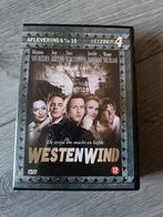 Westenwind seizoen 4 - volledig, Cd's en Dvd's, Ophalen of Verzenden, Zo goed als nieuw