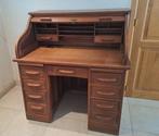 Amerikaans eiken bureau, Antiek en Kunst, Ophalen