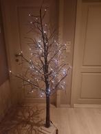 Chique kerstboom met lichtjes en sneeuw, Diversen, Ophalen, Zo goed als nieuw