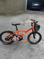 Btwin robot 500 16 inch kinderfiets, Fietsen en Brommers, Fietsen | Kinderfietsjes, Ophalen, Gebruikt, 16 tot 20 inch, B-Twin