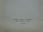 Albijn Van den Abeele, Latem, 1968, Boeken, Ophalen of Verzenden, Gelezen