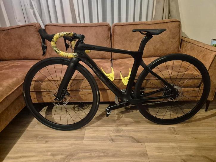 Pinarello Paris 2022 Size-46, Fietsen en Brommers, Fietsen | Racefietsen, Zo goed als nieuw, Ophalen