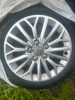 Audi a3 velgen met winterbanden  16”, Gebruikt, 16 inch, Ophalen of Verzenden, All Season