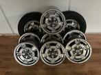 Volvo 240/245 set velgen, Auto-onderdelen, Banden en Velgen, Ophalen, Gebruikt, Personenwagen, Velg(en)