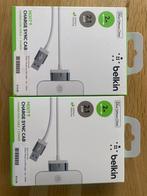 2 kabels, nieuw. 30 pin to usb., Ophalen, Nieuw