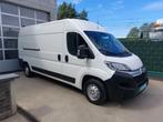 Citroen Jumper Worker S&S met camera,navigatie, lane assist, 122 kW, Wit, https://public.car-pass.be/vhr/95dd8ce0-83f0-465d-aba0-c52bbd5d2105