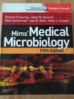 Mims' Medical Microbioloy - 5th edition, Boeken, Ophalen of Verzenden, Zo goed als nieuw