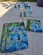 Légo Héro factory 44011 Forst beast, Ophalen of Verzenden, Zo goed als nieuw, Complete set, Lego