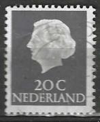 Nederland 1953-1967 - Yvert 602 - Koningin Juliana (ST), Postzegels en Munten, Postzegels | Nederland, Verzenden, Gestempeld
