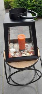 Binnehuislantarentje, Huis en Inrichting, Woonaccessoires | Overige, Ophalen, Gebruikt