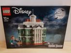 (GESEALD) Lego 40521 Mini Disney The Haunted Mansion, Enlèvement ou Envoi, Neuf, Ensemble complet, Lego