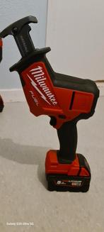 Milwaukee m18 FHZ  neuf avec batterie 5.0ah sans chargeur, Doe-het-zelf en Bouw, Nieuw, Ophalen of Verzenden