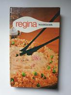 Regina oud kookboek/leuke illustraties, Boeken, Kookboeken, Ophalen of Verzenden, Gelezen