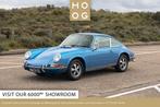 Porsche 911 T mit "M470 Comfort austattung" (S paket), Auto's, Oldtimers, Te koop, Benzine, Coupé, 124 pk